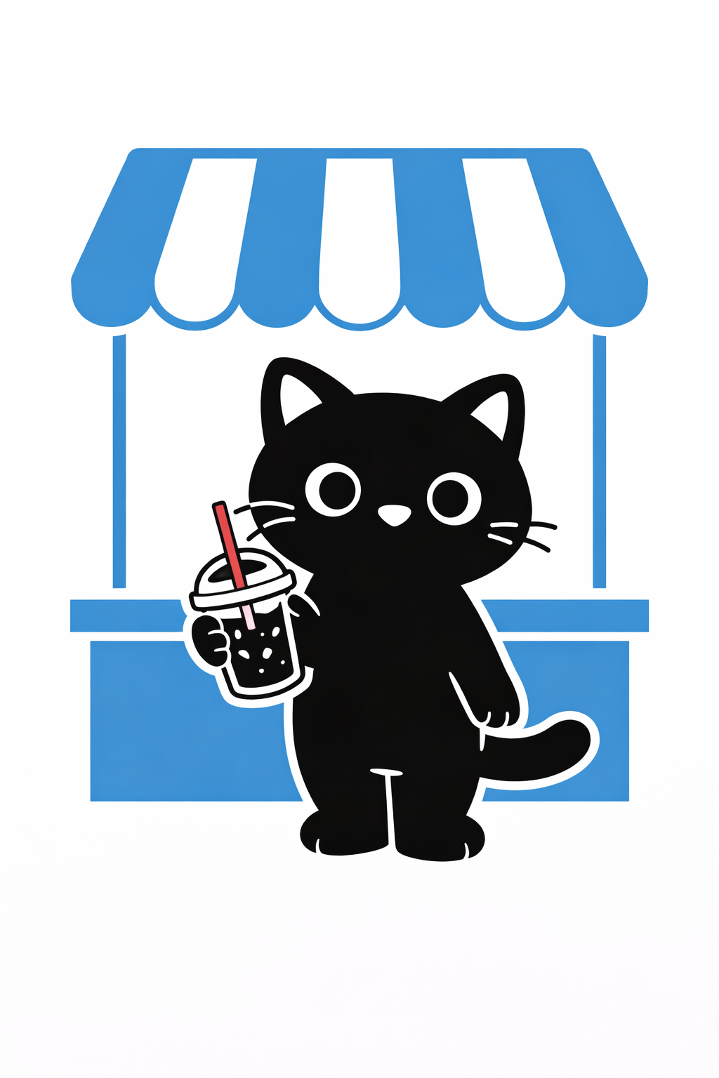 Moosha at the market